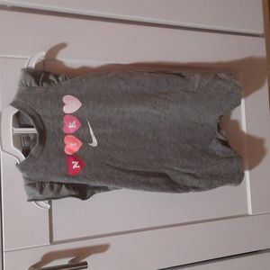 Nike bodysuit